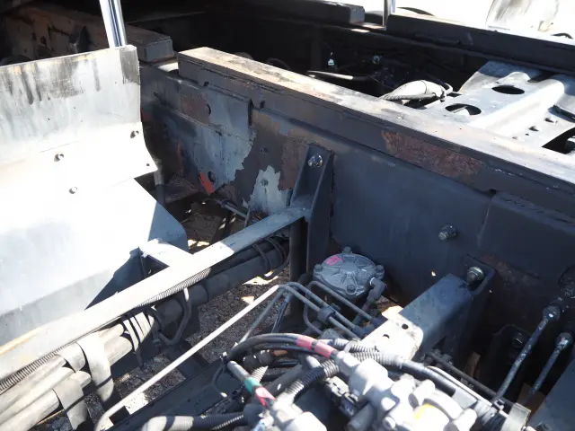 日野 レンジャー KL-GK1JLDA(6x4)の写真15