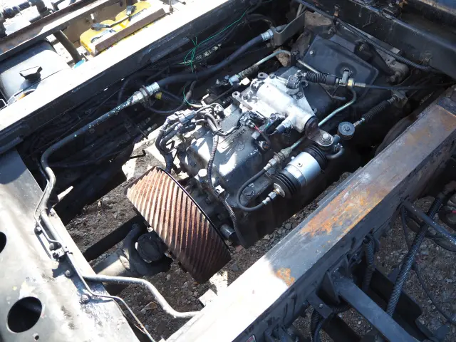 日野 レンジャー KL-GK1JLDA(6x4)の写真16