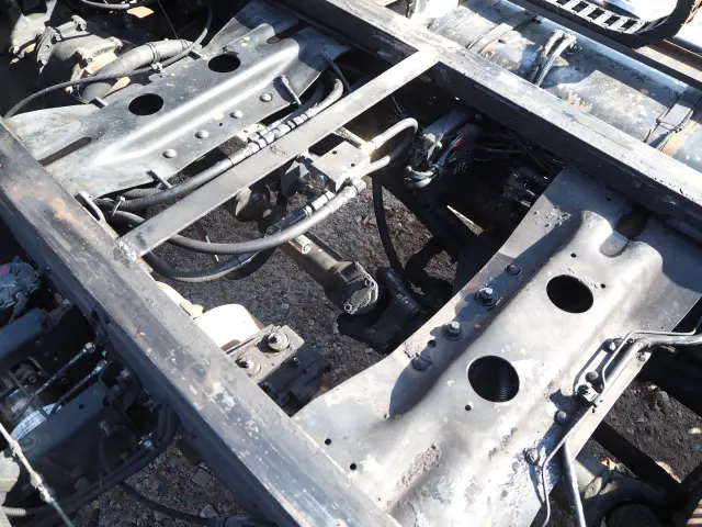 日野 レンジャー KL-GK1JLDA(6x4)の写真17