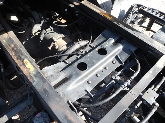 日野 レンジャー KL-GK1JLDA(6x4)の写真18