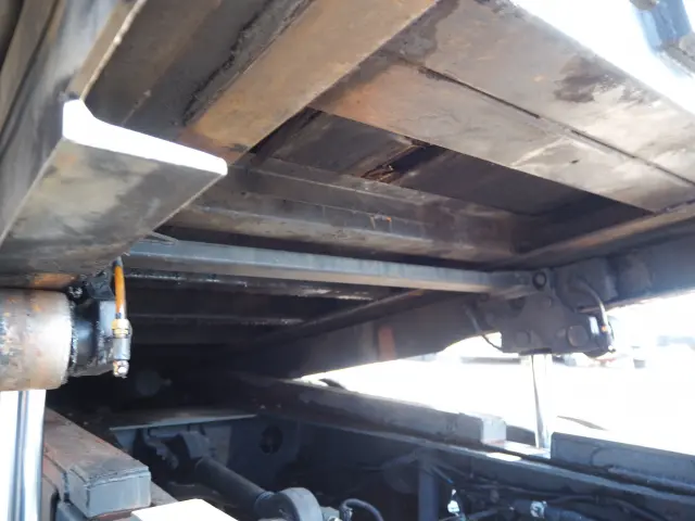 日野 レンジャー KL-GK1JLDA(6x4)の写真19