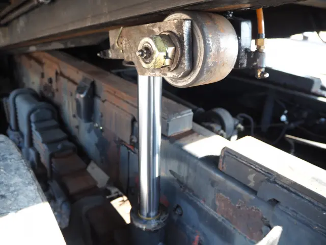 日野 レンジャー KL-GK1JLDA(6x4)の写真20