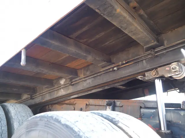 日野 レンジャー KL-GK1JLDA(6x4)の写真21