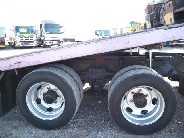 日野 レンジャー KL-GK1JLDA(6x4)の写真22