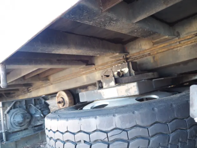 日野 レンジャー KL-GK1JLDA(6x4)の写真23