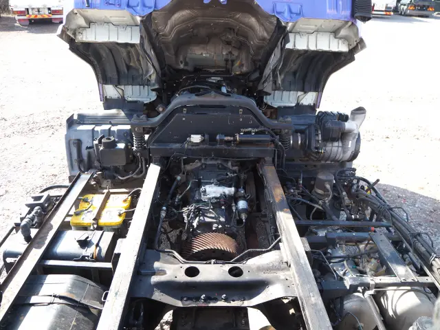 日野 レンジャー KL-GK1JLDA(6x4)の写真29