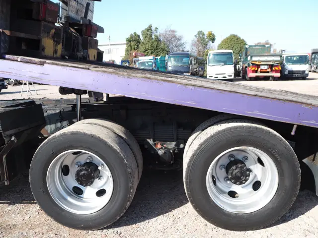 日野 レンジャー KL-GK1JLDA(6x4)の写真31