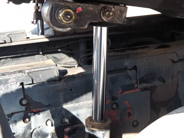 日野 レンジャー KL-GK1JLDA(6x4)の写真33