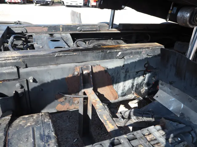 日野 レンジャー KL-GK1JLDA(6x4)の写真34