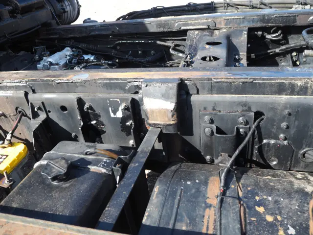 日野 レンジャー KL-GK1JLDA(6x4)の写真35