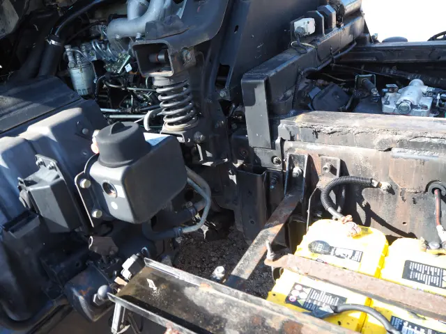 日野 レンジャー KL-GK1JLDA(6x4)の写真36