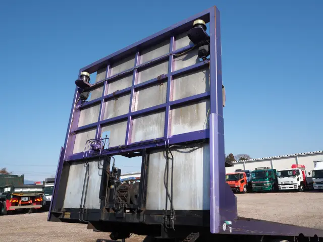 日野 レンジャー KL-GK1JLDA(6x4)の写真37