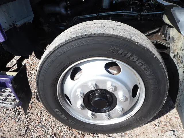 日野 レンジャー KL-GK1JLDA(6x4)の写真38