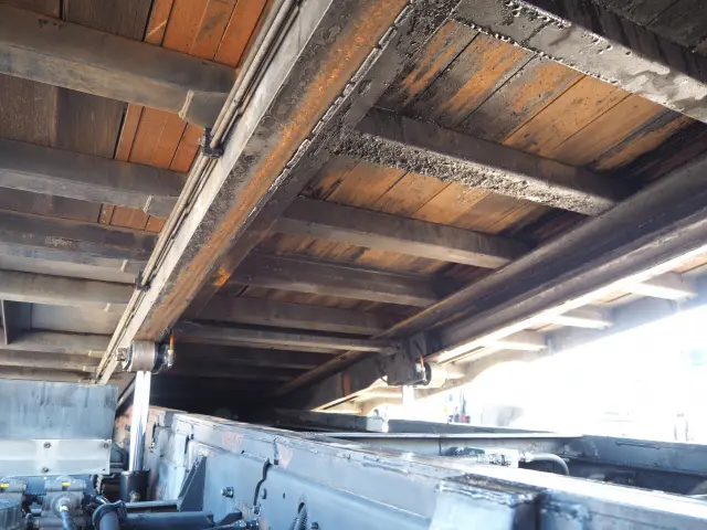 日野 レンジャー KL-GK1JLDA(6x4)の写真40