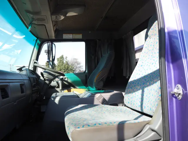 日野 レンジャー KL-GK1JLDA(6x4)の写真42