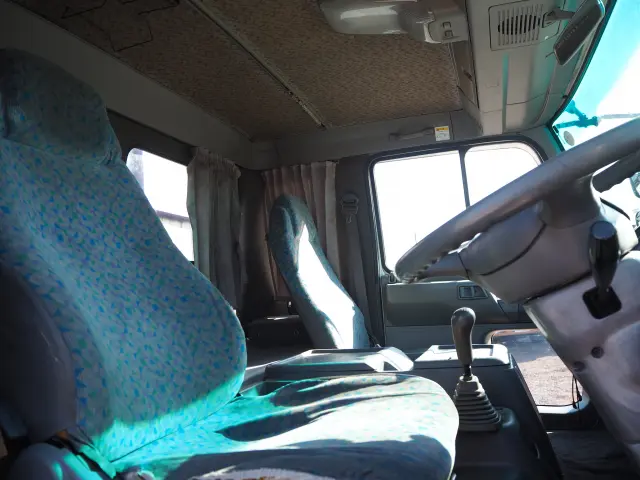 日野 レンジャー KL-GK1JLDA(6x4)の写真43