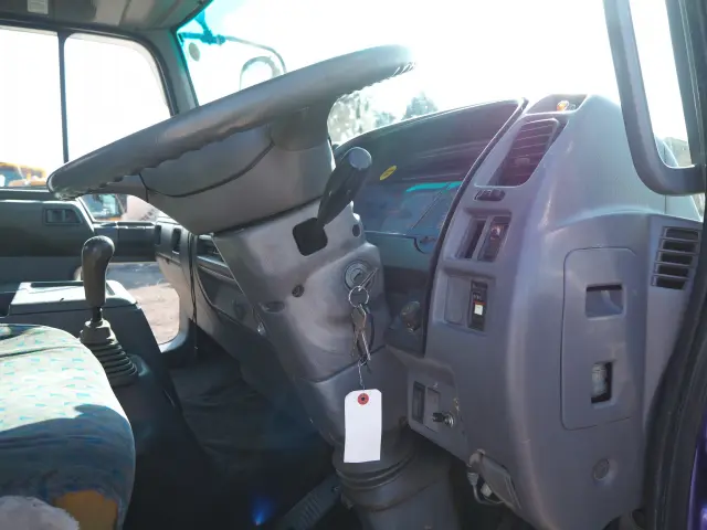 日野 レンジャー KL-GK1JLDA(6x4)の写真45