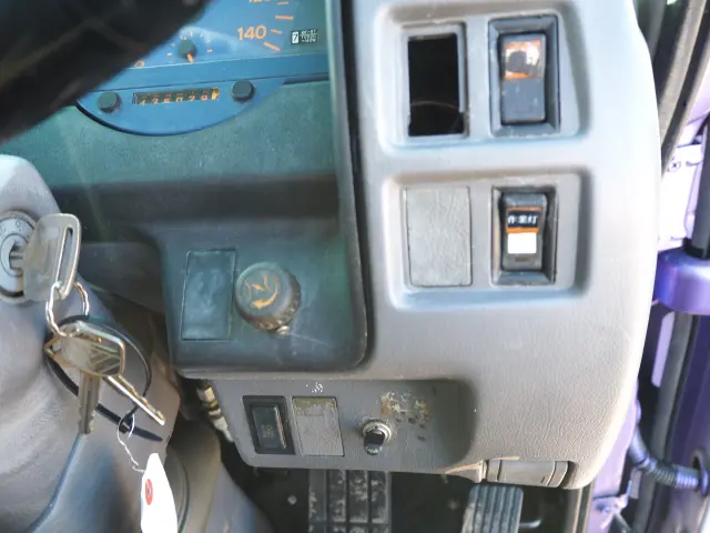 日野 レンジャー KL-GK1JLDA(6x4)の写真49