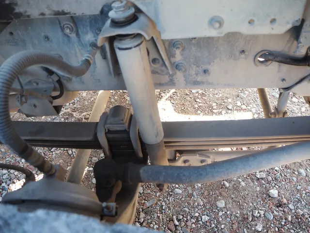 いすゞ フォワード QKG-FVZ34U2(6x4)の写真11