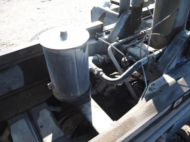 いすゞ フォワード QKG-FVZ34U2(6x4)の写真23