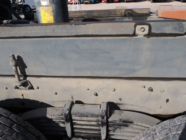 いすゞ フォワード QKG-FVZ34U2(6x4)の写真29