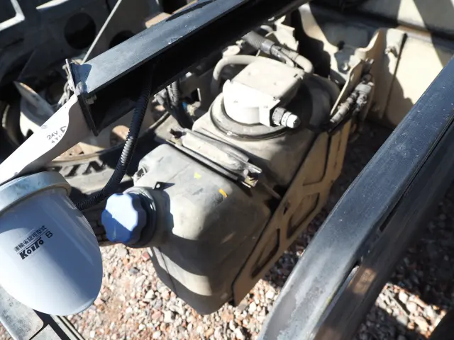 いすゞ フォワード QKG-FVZ34U2(6x4)の写真33