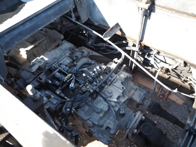 いすゞ フォワード QKG-FVZ34U2(6x4)の写真34