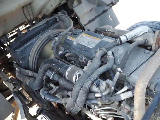 いすゞ フォワード QKG-FVZ34U2(6x4)の写真37