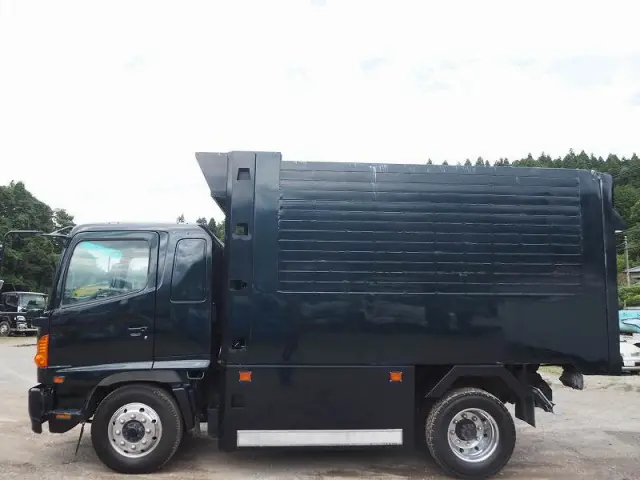 日野 レンジャー ADG-FE7JEWA(2WD)の写真2
