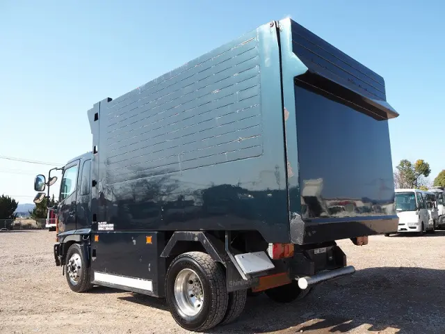 日野 レンジャー ADG-FE7JEWA(2WD)の写真3