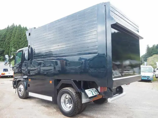 日野 レンジャー ADG-FE7JEWA(2WD)の写真3