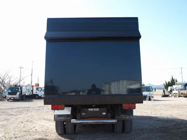 日野 レンジャー ADG-FE7JEWA(2WD)の写真4