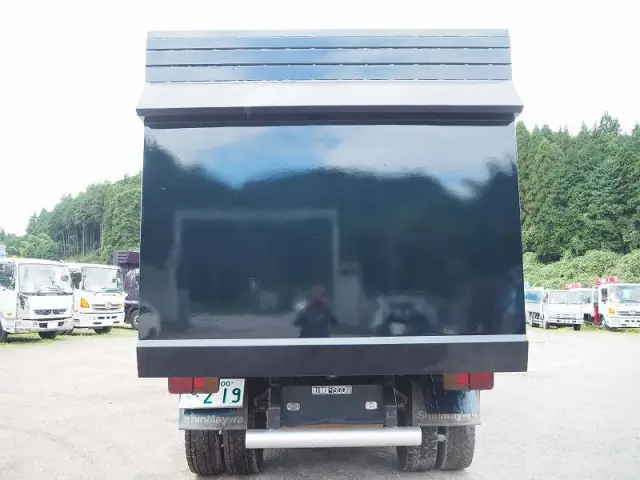日野 レンジャー ADG-FE7JEWA(2WD)の写真4