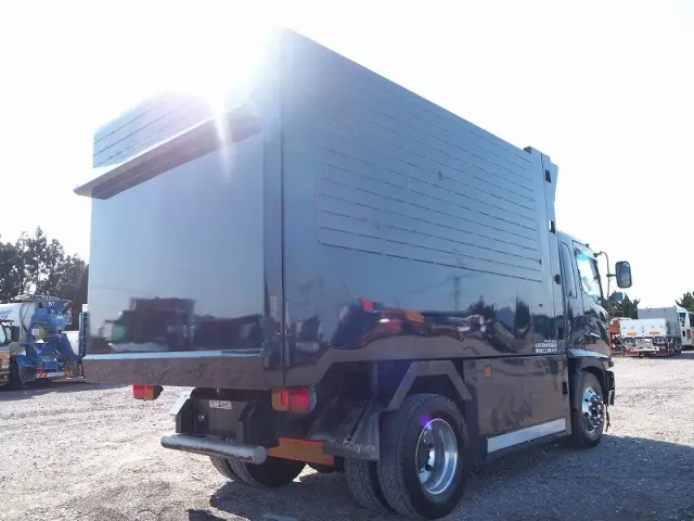 日野 レンジャー ADG-FE7JEWA(2WD)の写真5