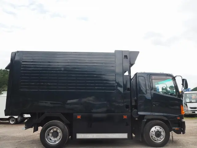 日野 レンジャー ADG-FE7JEWA(2WD)の写真6