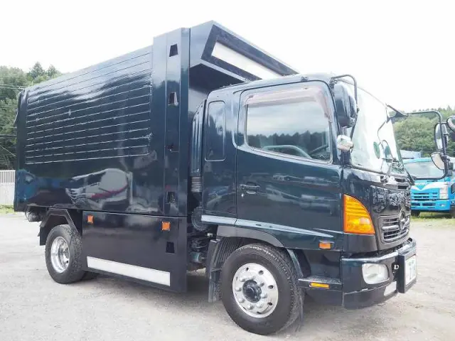 日野 レンジャー ADG-FE7JEWA(2WD)の写真7