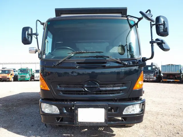 日野 レンジャー ADG-FE7JEWA(2WD)の写真8