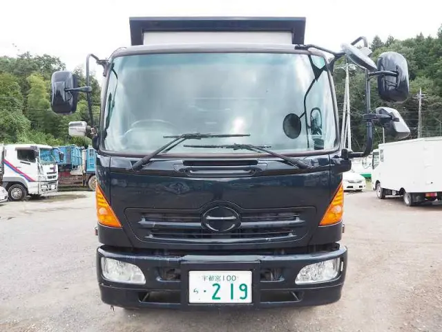 日野 レンジャー ADG-FE7JEWA(2WD)の写真8