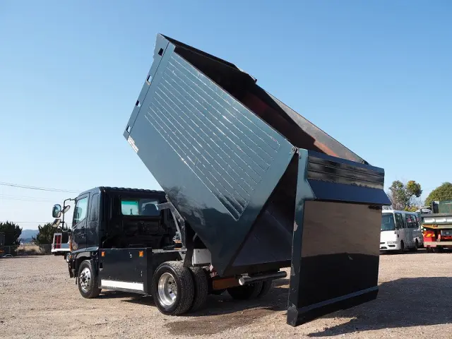 日野 レンジャー ADG-FE7JEWA(2WD)の写真11