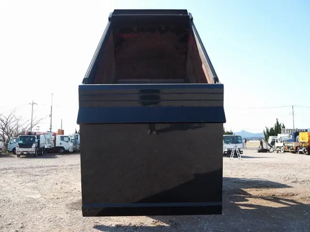 日野 レンジャー ADG-FE7JEWA(2WD)の写真12