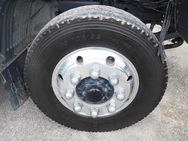 日野 レンジャー ADG-FE7JEWA(2WD)の写真13