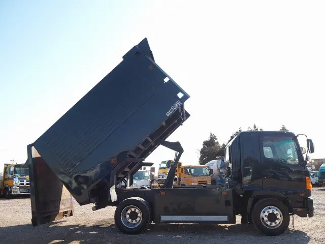 日野 レンジャー ADG-FE7JEWA(2WD)の写真14