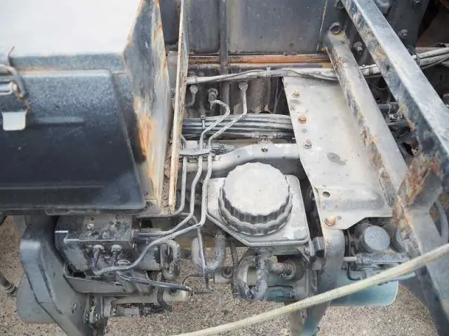 日野 レンジャー ADG-FE7JEWA(2WD)の写真14