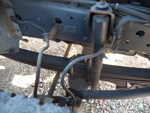 日野 レンジャー ADG-FE7JEWA(2WD)の写真18