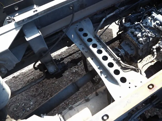 日野 レンジャー ADG-FE7JEWA(2WD)の写真26