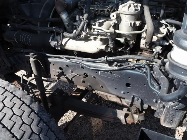 日野 レンジャー ADG-FE7JEWA(2WD)の写真38