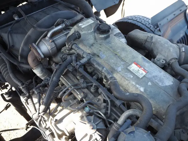 日野 レンジャー ADG-FE7JEWA(2WD)の写真40