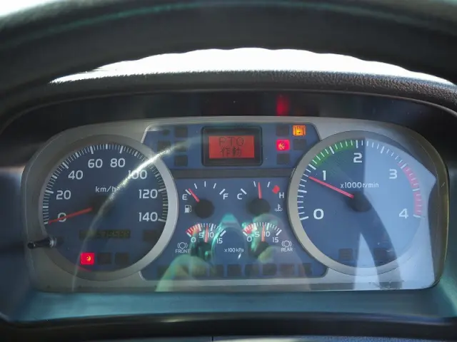 日野 レンジャー ADG-FE7JEWA(2WD)の写真50