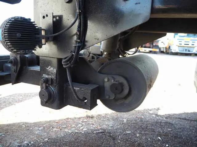 三菱 スーパーグレート QPG-FV60VY(6x4)の写真15