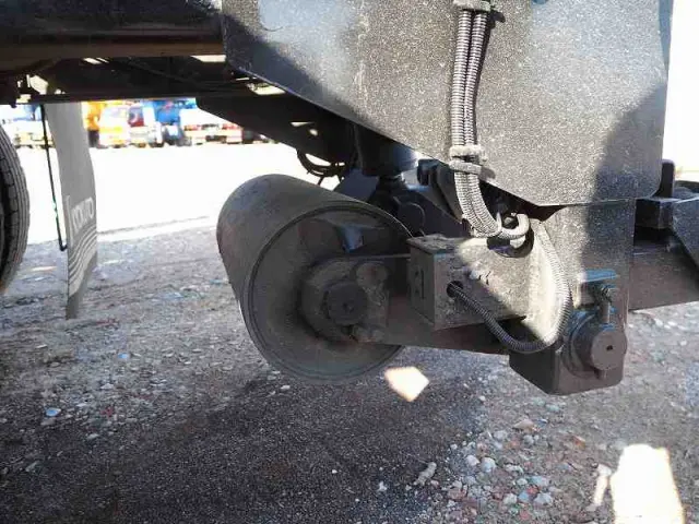 三菱 スーパーグレート QPG-FV60VY(6x4)の写真16